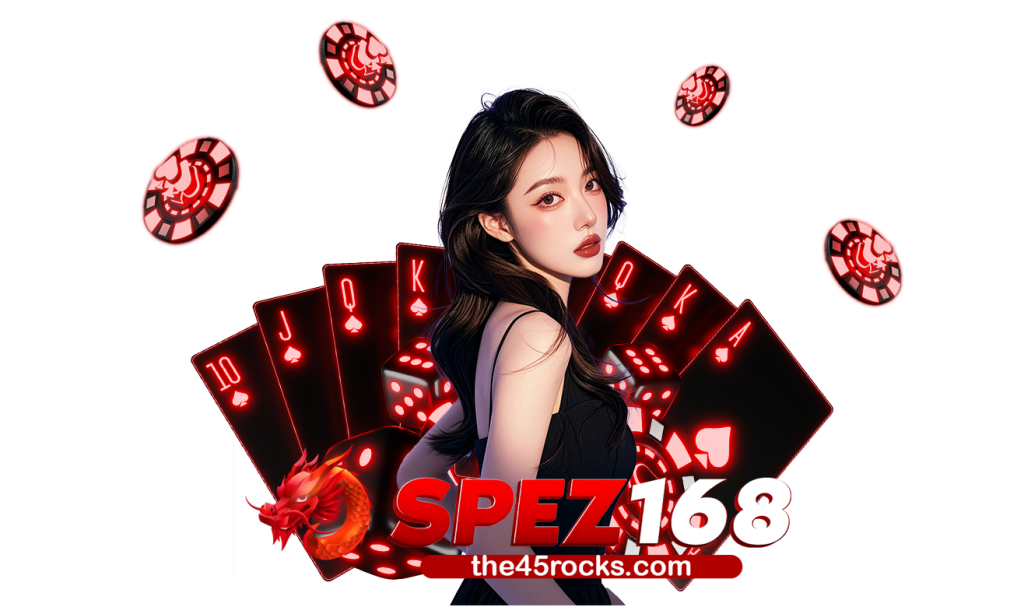 SPEZ168 ปั่นสล็อต